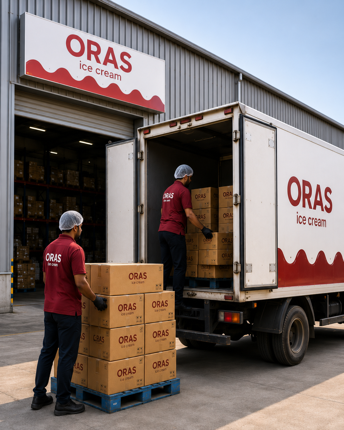 ORAS Bulk Supply & Event Services